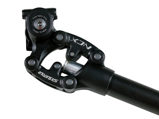 SMRFS Premium Suspension Seatpost - 50mm Travel