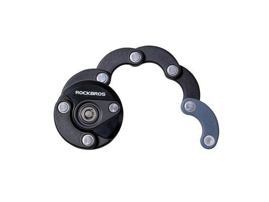 E-bike Foldable Chain Lock